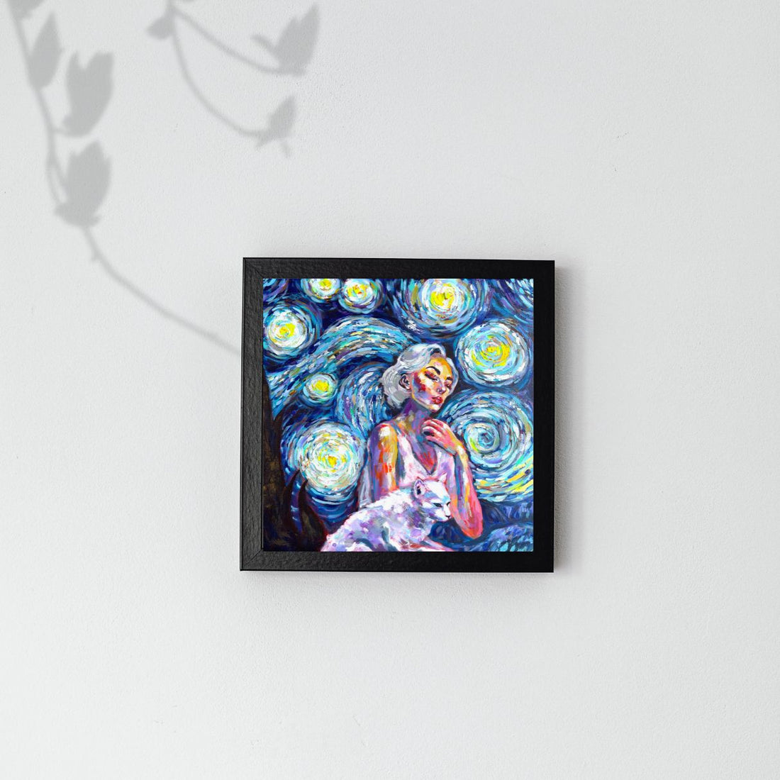"Wonderstruck" Fine Art Print 8x8