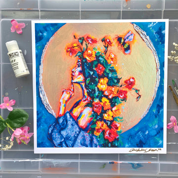 "Honey For The Queen" Limited Edition Print