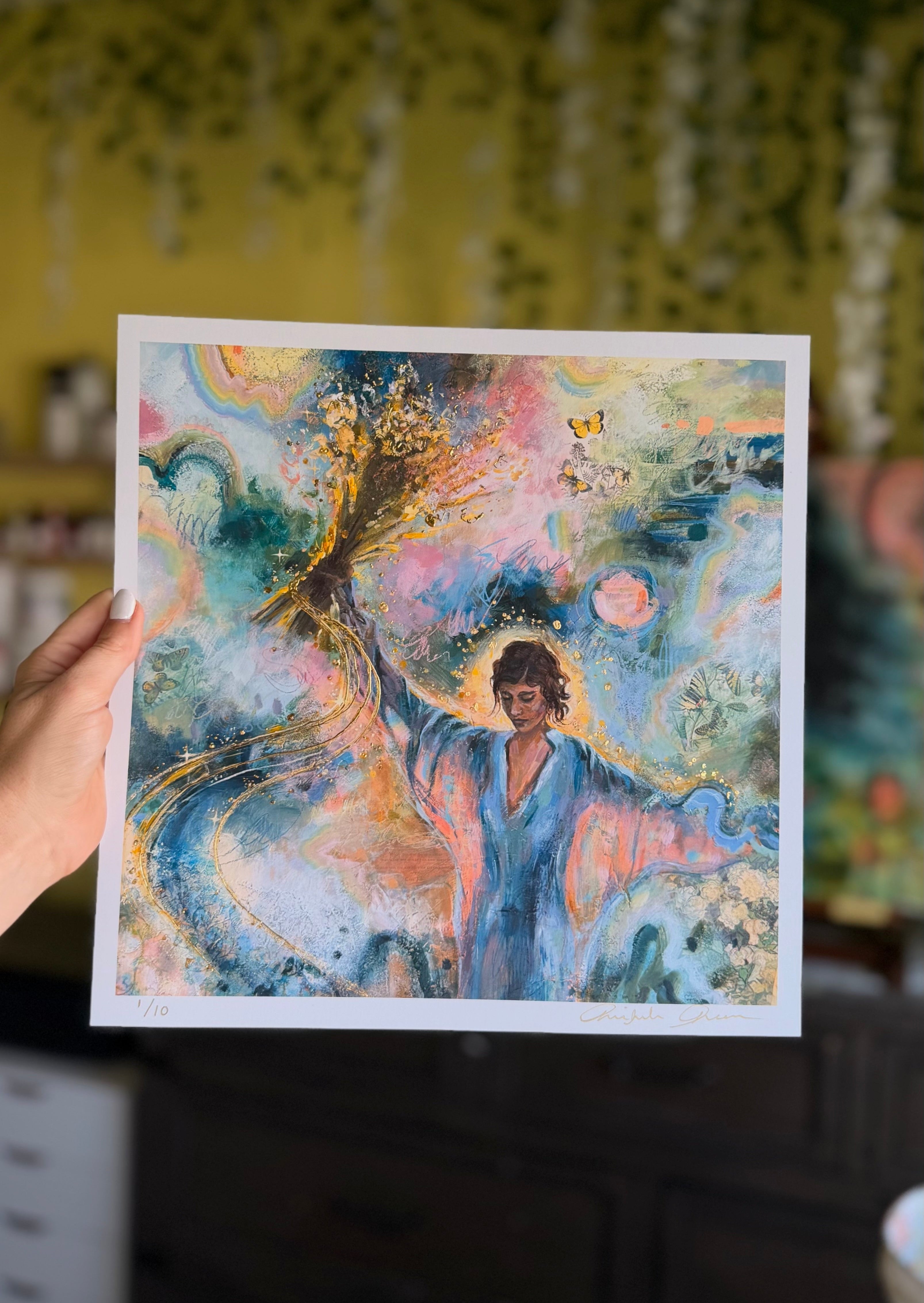 Limited Edition Prints