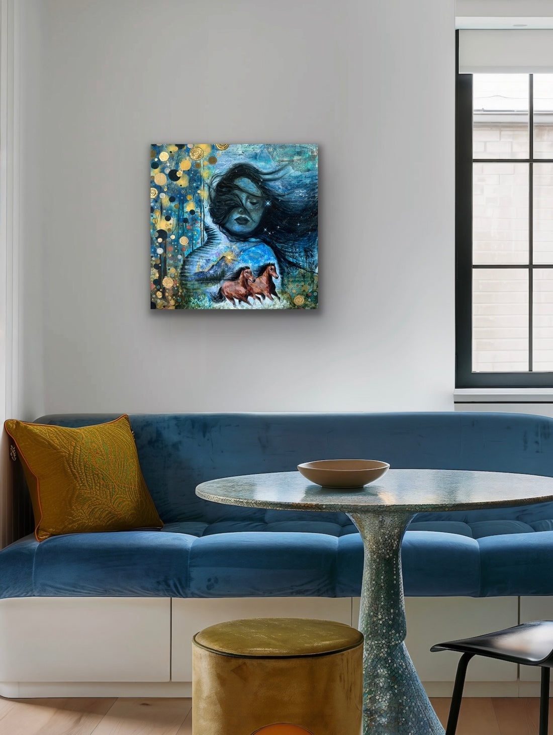 "Magic Hour" Canvas Print Signed