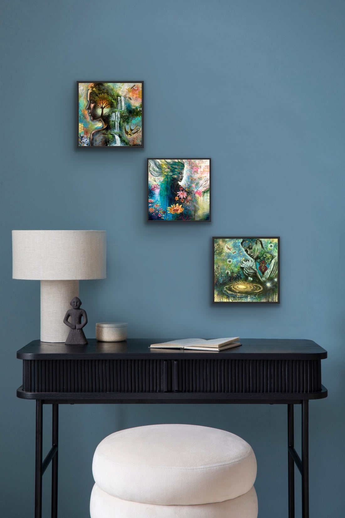 "Dreaming of You" Bundle of 3 Signed Mini Prints