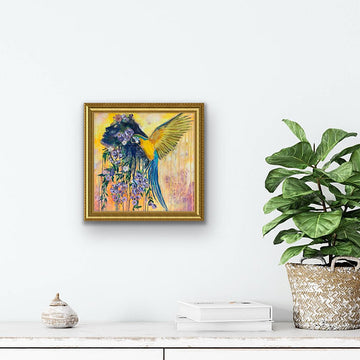 "Liberated" Mini Art Print 8x8